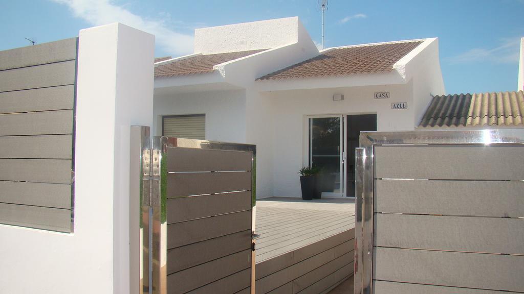 利乌玛Casa Azul别墅 外观 照片
